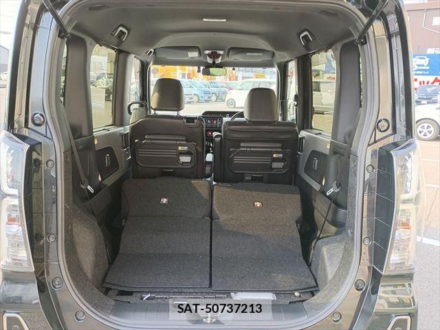 Daihatsu TANTO CUSTOM 2020-02 7620766-15