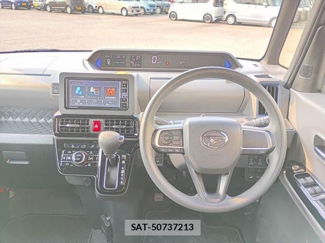 Daihatsu TANTO CUSTOM 2020-02 7620766-1