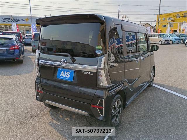 Daihatsu TANTO CUSTOM 2020-02 7620766-2