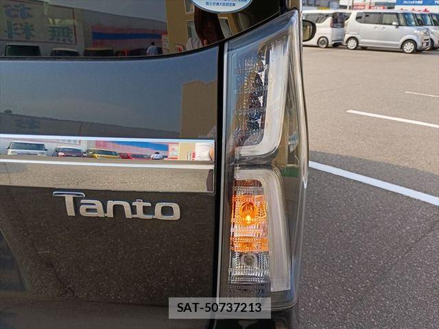 Daihatsu TANTO CUSTOM 2020-02 7620766-5
