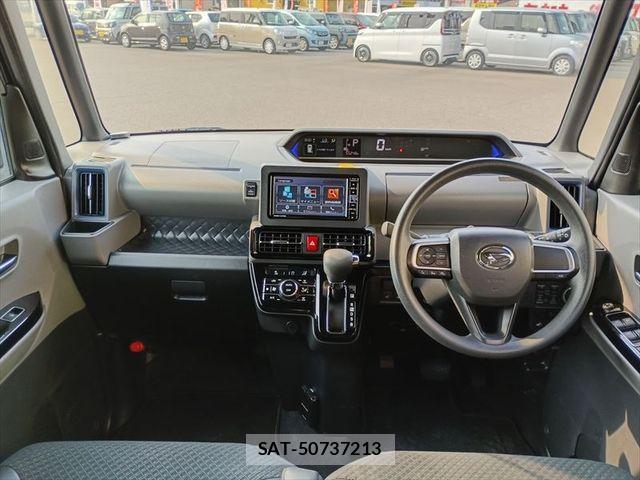 Daihatsu TANTO CUSTOM 2020-02 7620766-8