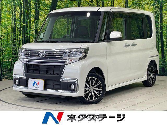 Daihatsu TANTO CUSTOM 2017-10 7620752-0
