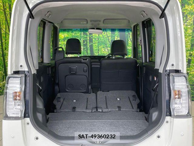 Daihatsu TANTO CUSTOM 2017-10 7620752-9