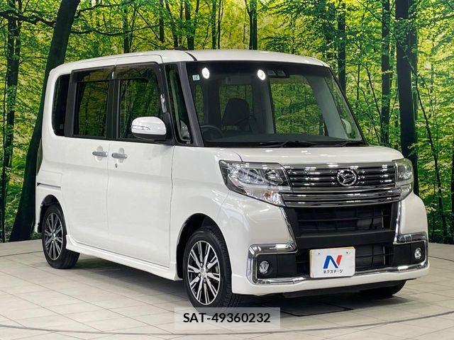 Daihatsu TANTO CUSTOM 2017-10 7620752-15