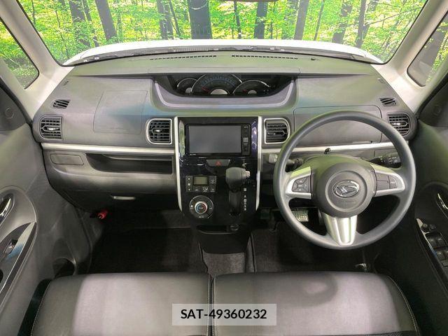 Daihatsu TANTO CUSTOM 2017-10 7620752-1