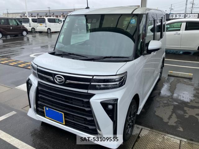 Daihatsu TANTO CUSTOM 2026-01 7620732-1