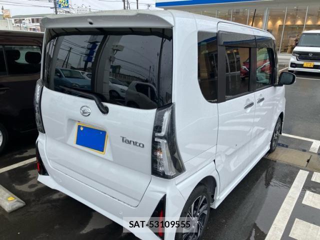 Daihatsu TANTO CUSTOM 2026-01 7620732-2