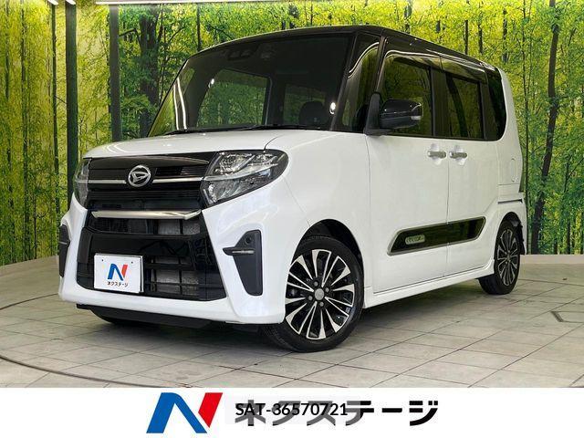 Daihatsu TANTO CUSTOM 2019-07 7620743-0
