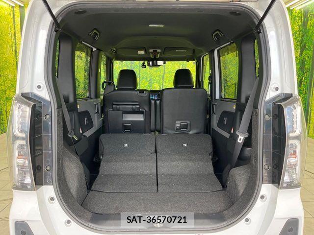 Daihatsu TANTO CUSTOM 2019-07 7620743-9