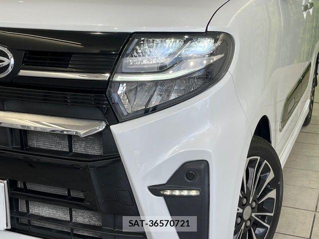 Daihatsu TANTO CUSTOM 2019-07 7620743-11