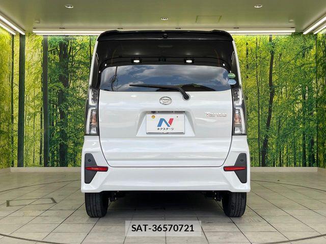 Daihatsu TANTO CUSTOM 2019-07 7620743-14