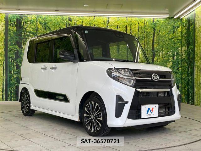 Daihatsu TANTO CUSTOM 2019-07 7620743-15
