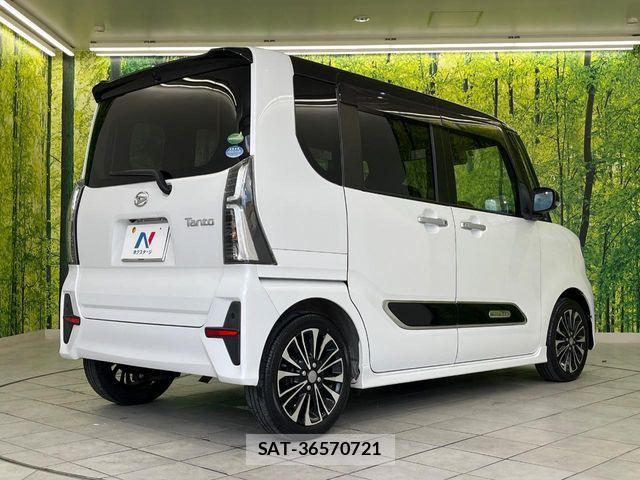 Daihatsu TANTO CUSTOM 2019-07 7620743-16