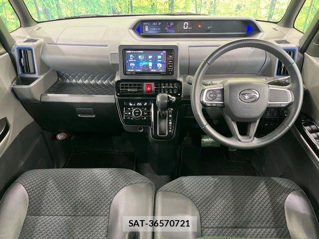 Daihatsu TANTO CUSTOM 2019-07 7620743-1