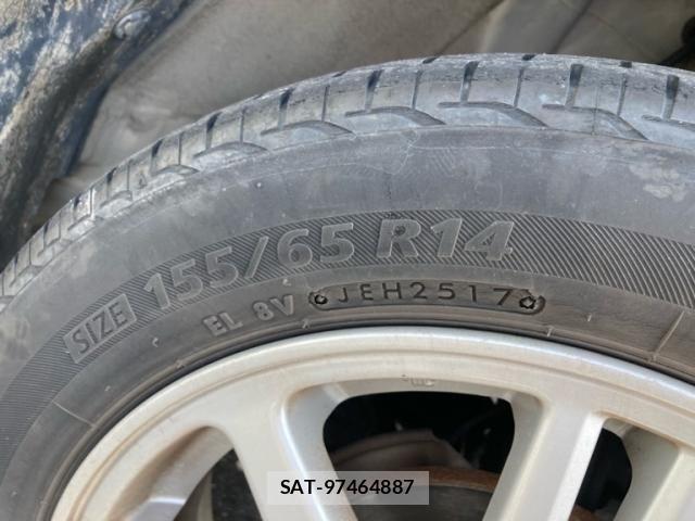 Daihatsu TANTO CUSTOM 2009-07 7620786-8