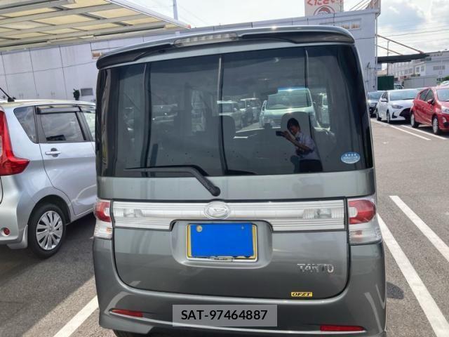 Daihatsu TANTO CUSTOM 2009-07 7620786-1
