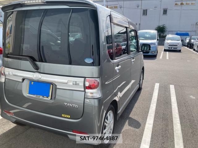 Daihatsu TANTO CUSTOM 2009-07 7620786-3