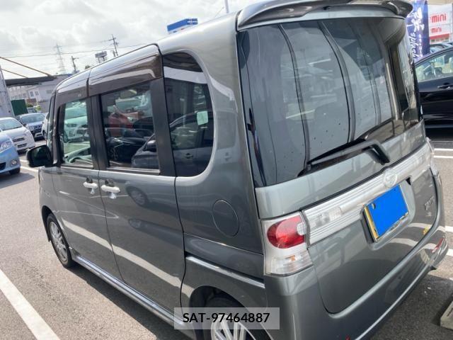 Daihatsu TANTO CUSTOM 2009-07 7620786-4