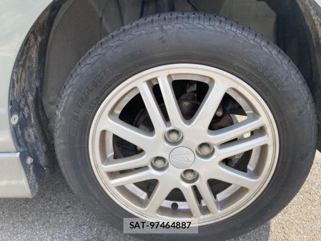 Daihatsu TANTO CUSTOM 2009-07 7620786-7