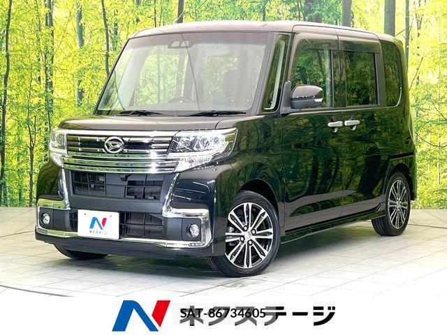 Daihatsu TANTO CUSTOM 2018-07 7620754-0