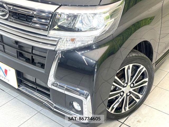 Daihatsu TANTO CUSTOM 2018-07 7620754-11
