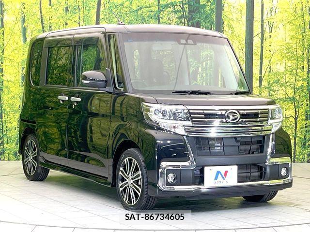 Daihatsu TANTO CUSTOM 2018-07 7620754-15