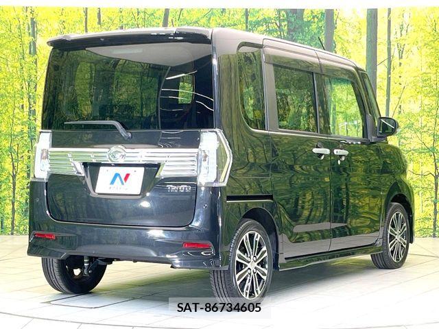 Daihatsu TANTO CUSTOM 2018-07 7620754-16