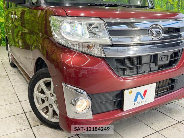 Daihatsu TANTO CUSTOM 2014-08 7729737-11