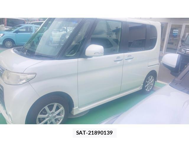 Daihatsu TANTO CUSTOM 2013-10 7729780-2