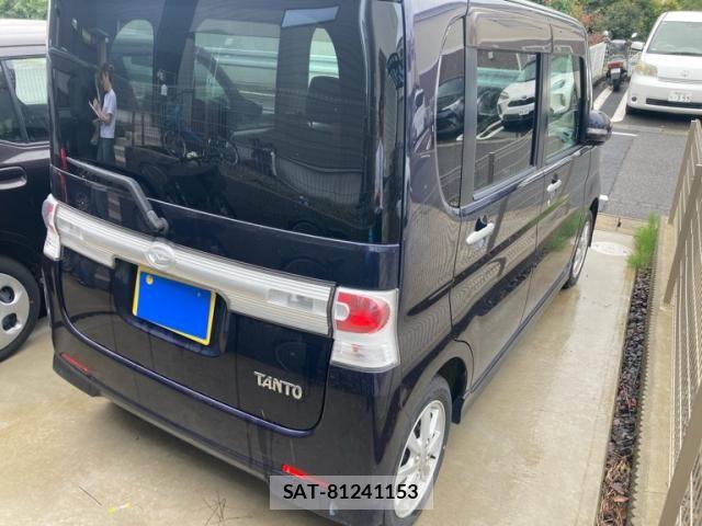 Daihatsu TANTO CUSTOM 2008-04 7729793-4
