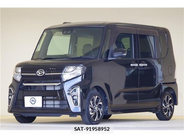 Daihatsu TANTO CUSTOM 2021-01 7729697-0