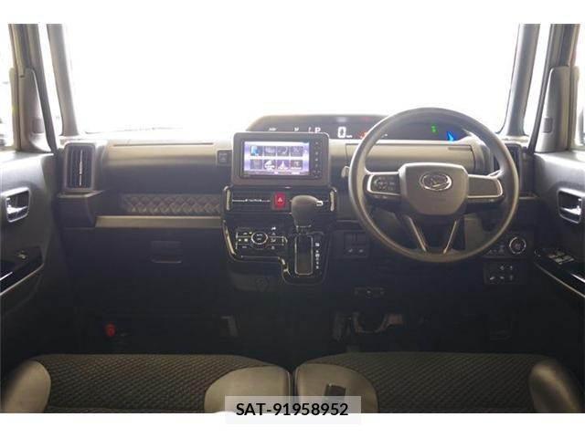 Daihatsu TANTO CUSTOM 2021-01 7729697-1