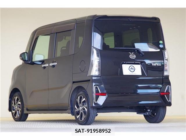 Daihatsu TANTO CUSTOM 2021-01 7729697-21