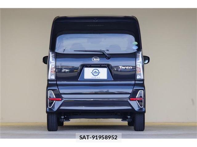 Daihatsu TANTO CUSTOM 2021-01 7729697-22