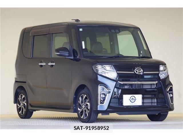 Daihatsu TANTO CUSTOM 2021-01 7729697-24