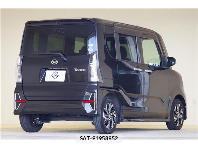 Daihatsu TANTO CUSTOM 2021-01 7729697-6
