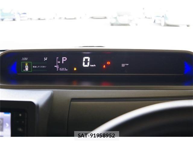 Daihatsu TANTO CUSTOM 2021-01 7729697-8