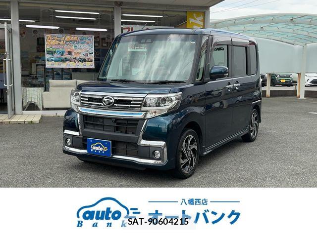 Daihatsu TANTO CUSTOM 2019-05 7729726-0