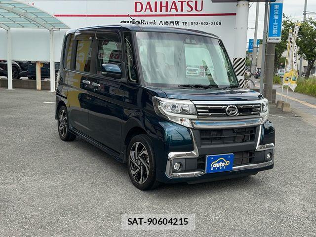 Daihatsu TANTO CUSTOM 2019-05 7729726-1
