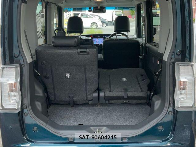 Daihatsu TANTO CUSTOM 2019-05 7729726-21