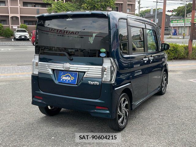 Daihatsu TANTO CUSTOM 2019-05 7729726-2