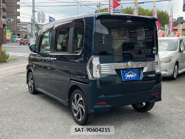 Daihatsu TANTO CUSTOM 2019-05 7729726-3