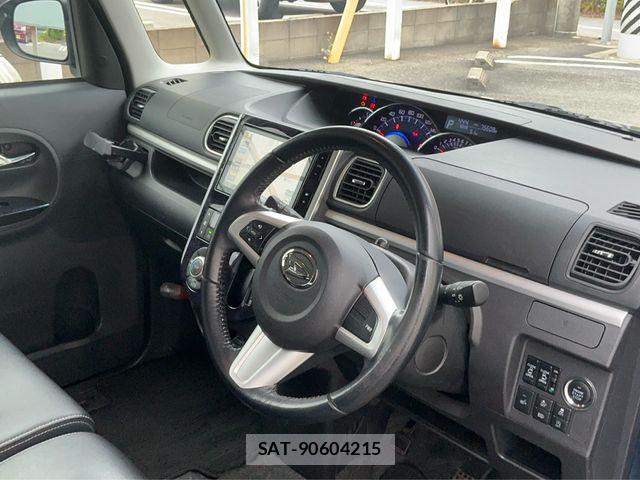 Daihatsu TANTO CUSTOM 2019-05 7729726-4