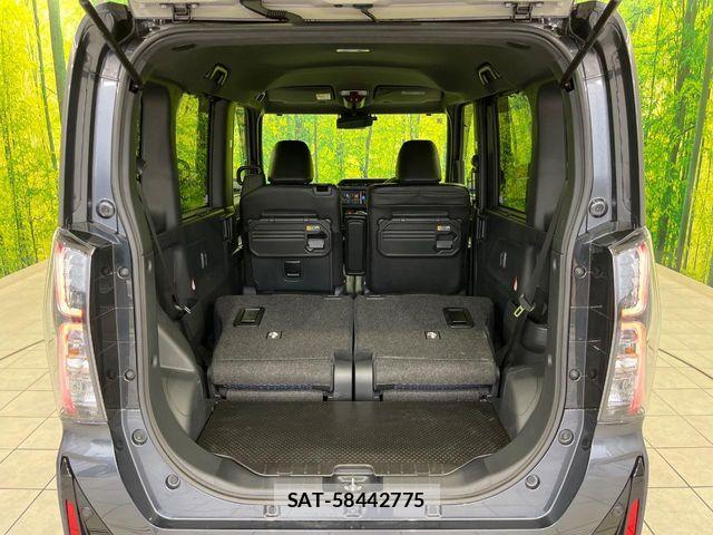 Daihatsu TANTO CUSTOM 2025-08 7729691-9