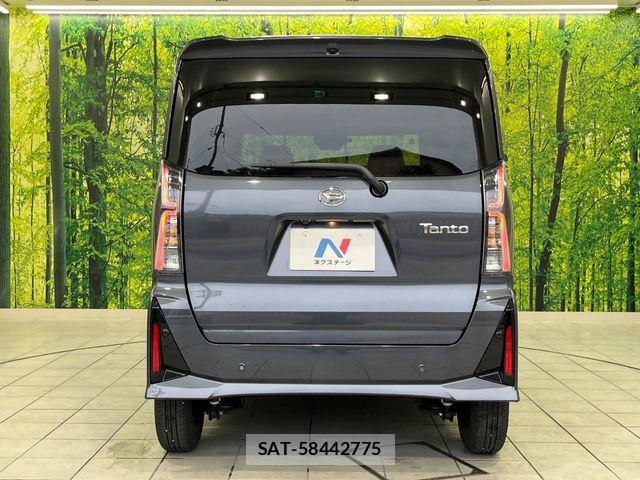 Daihatsu TANTO CUSTOM 2025-08 7729691-14