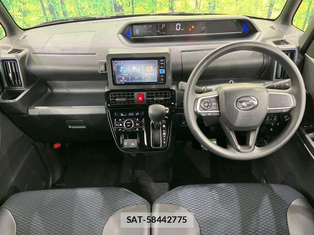 Daihatsu TANTO CUSTOM 2025-08 7729691-1