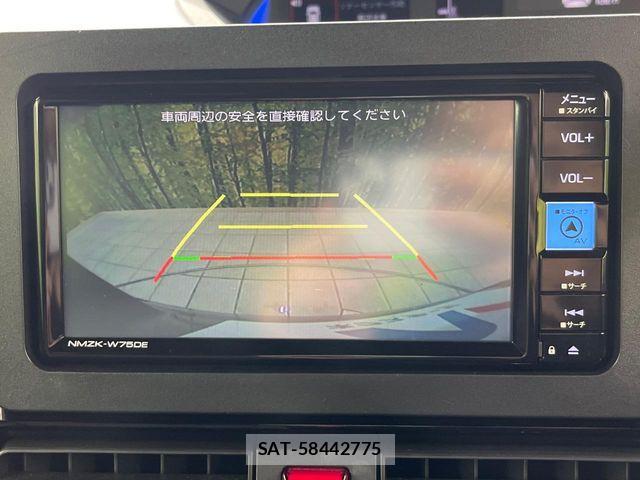Daihatsu TANTO CUSTOM 2025-08 7729691-3