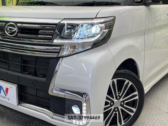 Daihatsu TANTO CUSTOM 2017-05 7729703-11