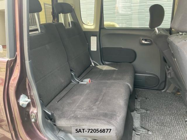 Daihatsu TANTO CUSTOM 2005-10 7729782-12