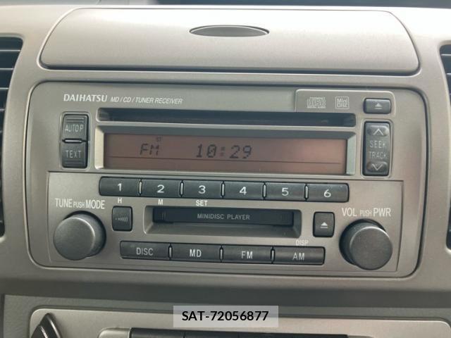 Daihatsu TANTO CUSTOM 2005-10 7729782-16